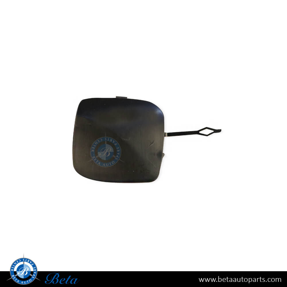 Front Bumper Tow Cover for BMW 1 Series F20 / F21 LCI 2015-2019 models, Part Number 51117387170 Front Bumper Tow Cover for BMW 1 Series F20 / F21 LCI 2015-2019 models, Part Number 51117387170